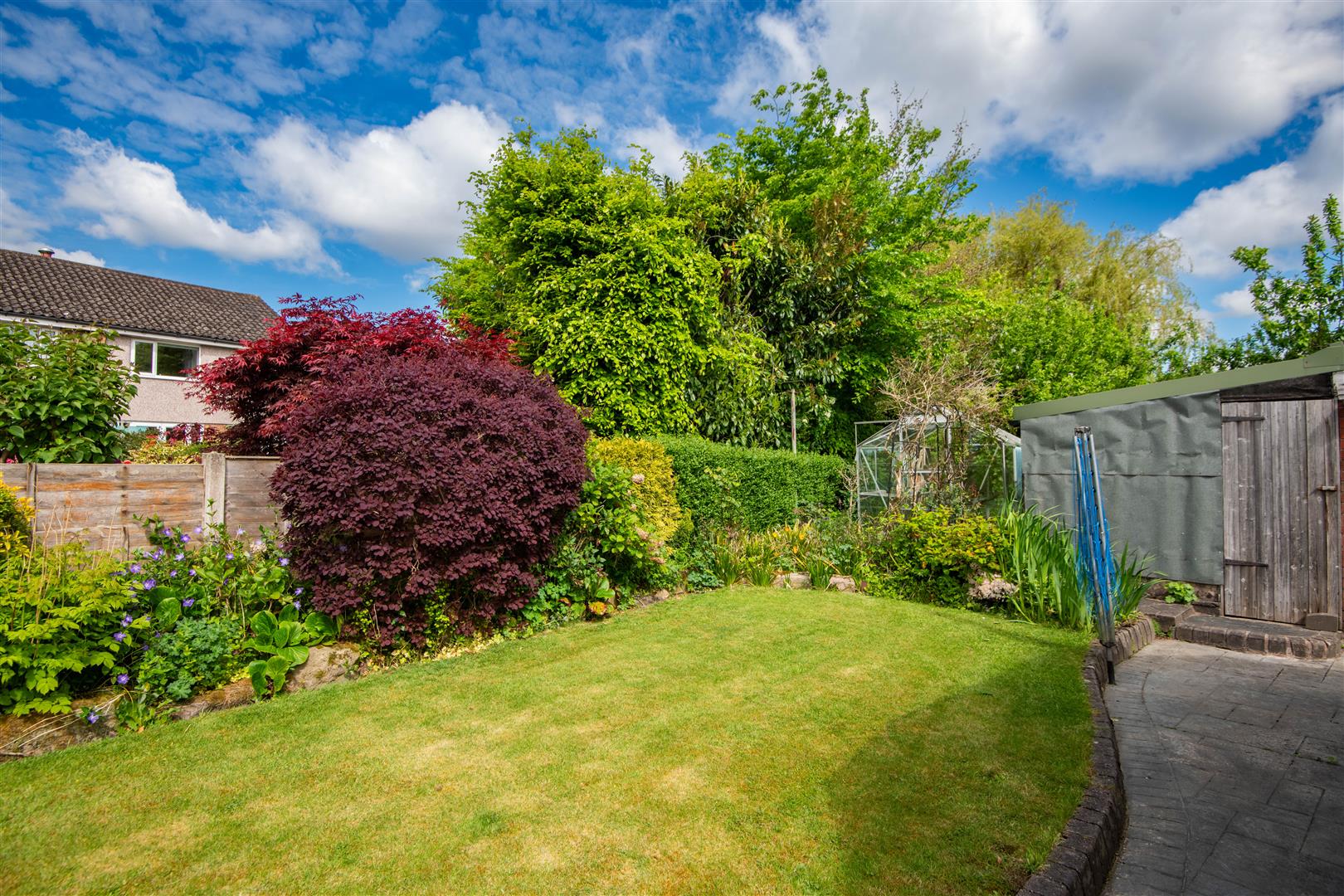 Buttermere Close, Preston